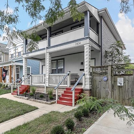 Modern 2Br Near Dt, 8Min Walk To Park&Conservatory Columbus Exterior photo