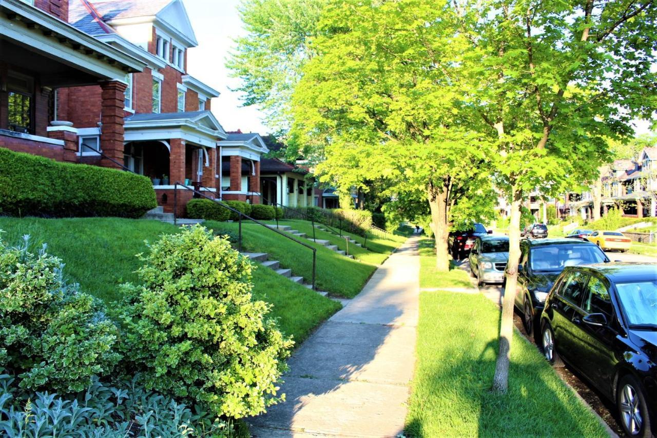 Modern 2Br Near Dt, 8Min Walk To Park&Conservatory Columbus Exterior photo
