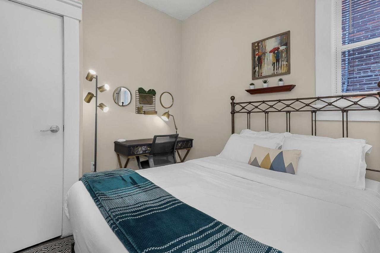Modern 2Br Near Dt, 8Min Walk To Park&Conservatory Columbus Exterior photo