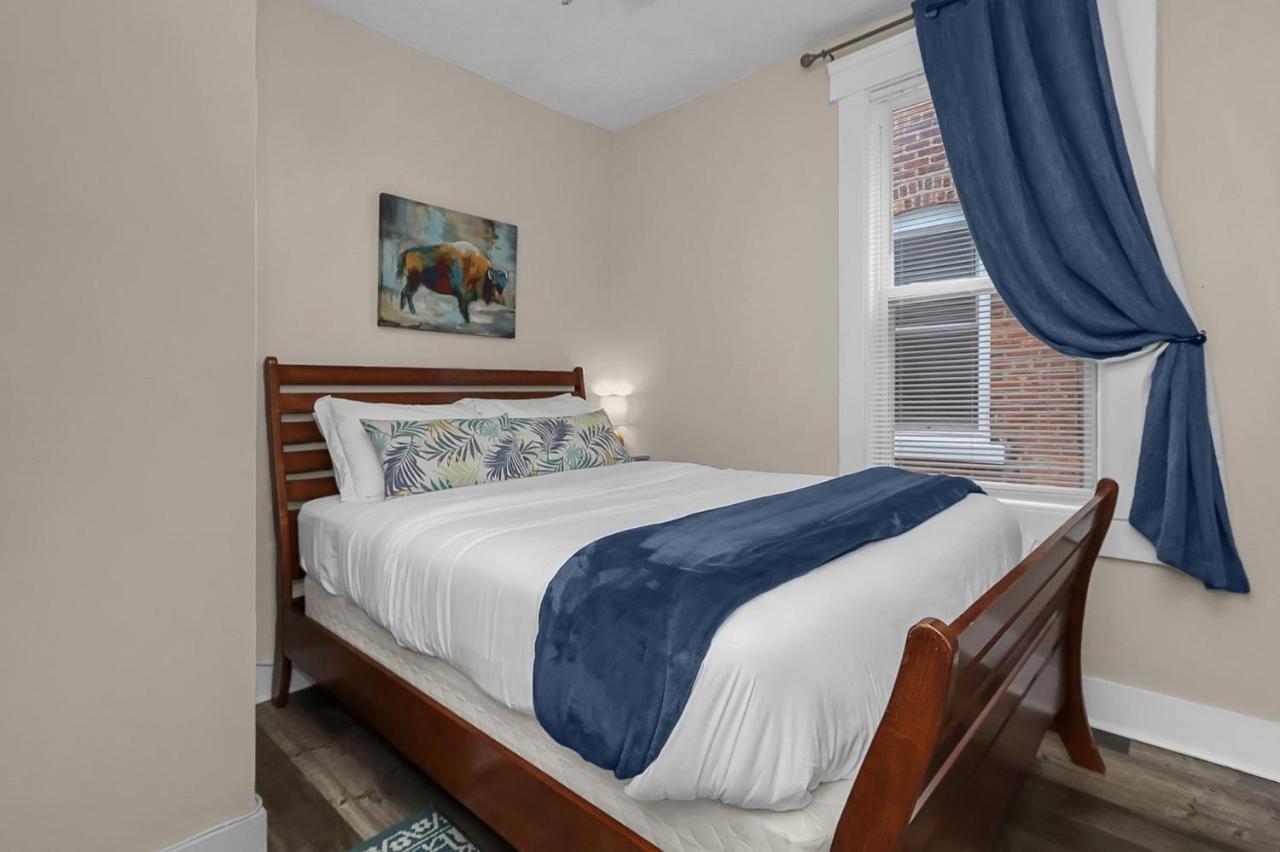 Modern 2Br Near Dt, 8Min Walk To Park&Conservatory Columbus Exterior photo