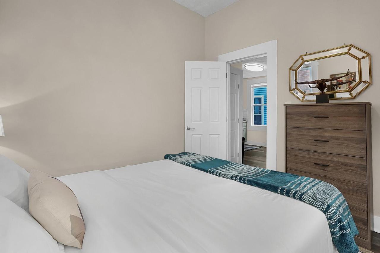 Modern 2Br Near Dt, 8Min Walk To Park&Conservatory Columbus Exterior photo