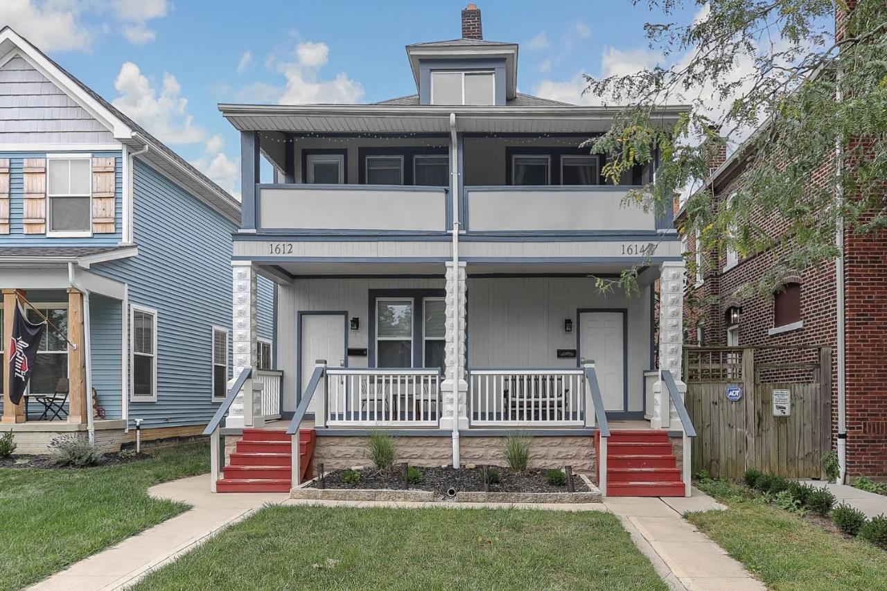 Modern 2Br Near Dt, 8Min Walk To Park&Conservatory Columbus Exterior photo