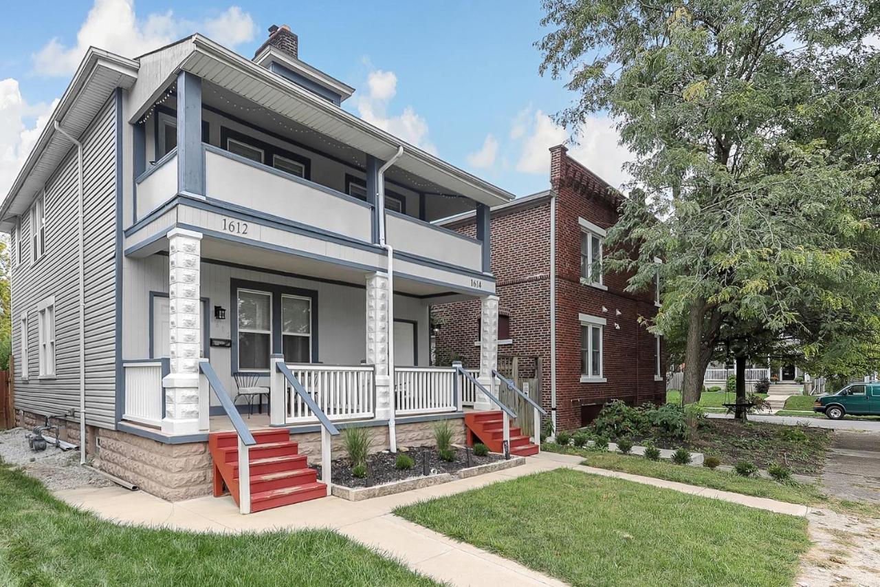 Modern 2Br Near Dt, 8Min Walk To Park&Conservatory Columbus Exterior photo