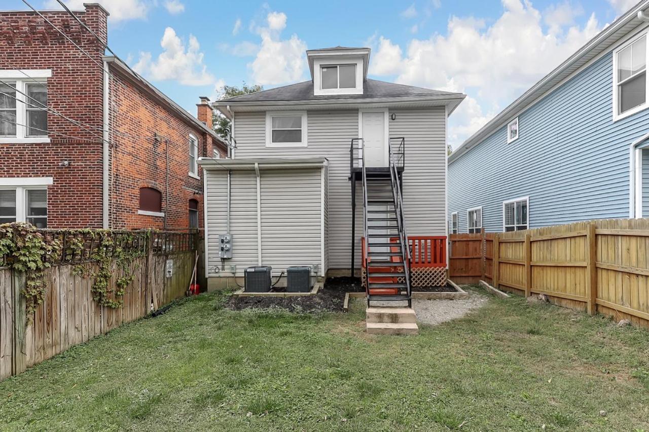 Modern 2Br Near Dt, 8Min Walk To Park&Conservatory Columbus Exterior photo