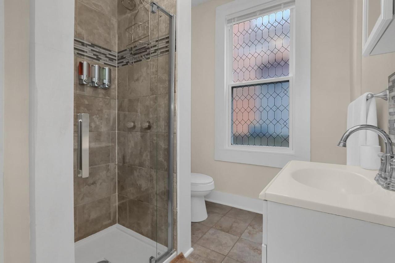 Modern 2Br Near Dt, 8Min Walk To Park&Conservatory Columbus Exterior photo